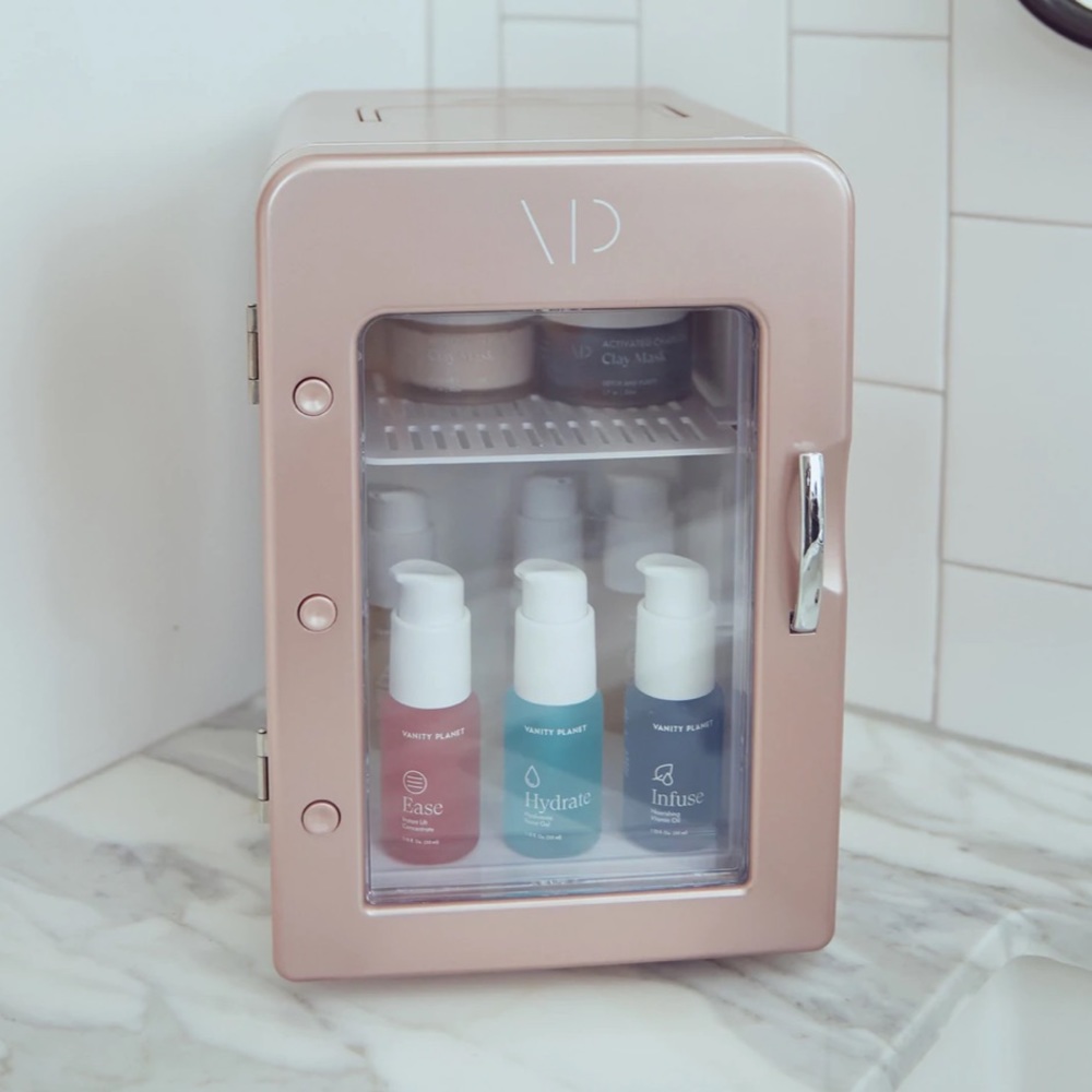 Skin Care Fridge